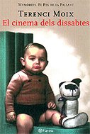 Memòries. El Pes de la Palla I. El cinema dels dissabtes, de Moix Messeguer | portada del libro