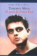El pes de la palla 2. El petó de Peter Pan, de Moix Messeguer | portada del libro