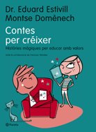 Contes per créixer, de Estivill | portada del libro