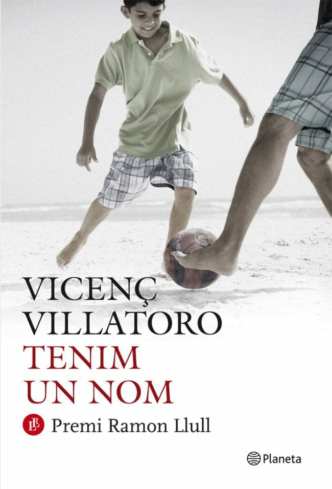 Tenim un nom, de Villatoro | portada del libro