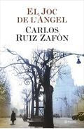El joc de l'àngel, de Ruiz Zafón | portada del libro