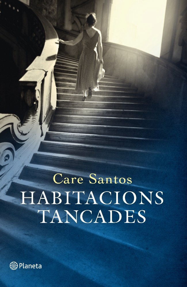 Habitacions tancades, de Santos | portada del libro