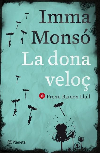 La dona veloç, de Monsó, Imma | portada del libro