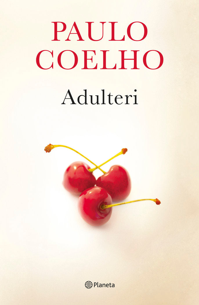 Adulteri, de Coelho, Paulo | portada del libro