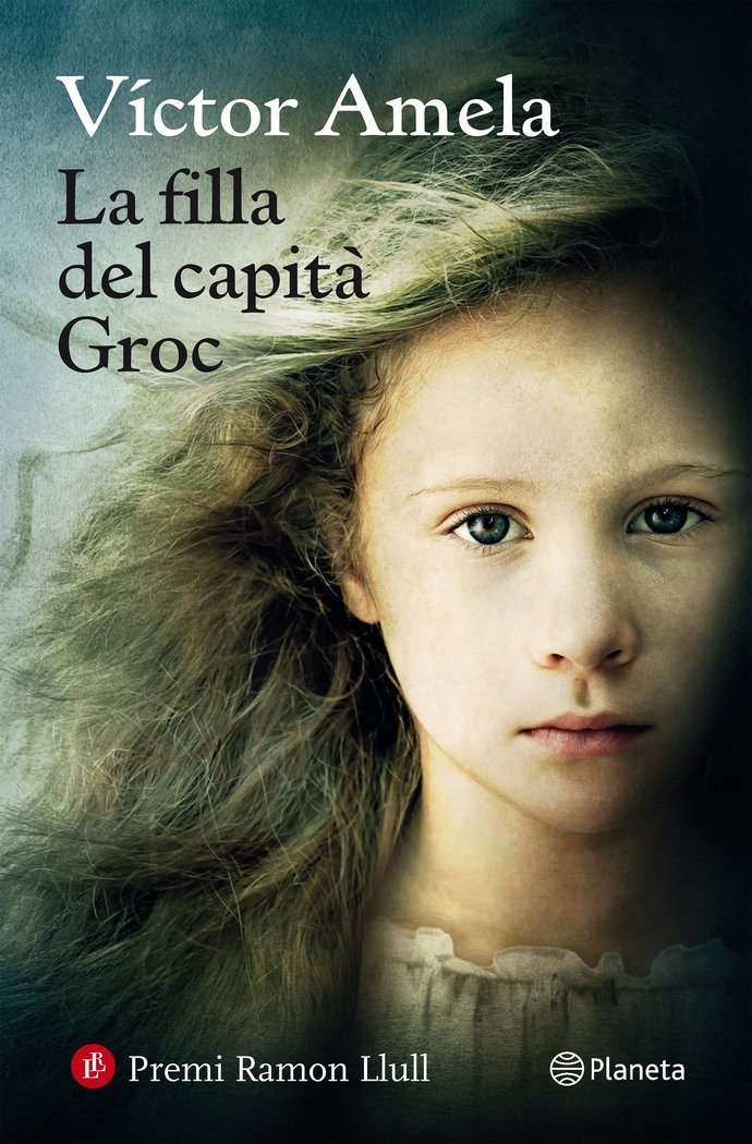La filla del capità Groc, de Amela | portada del libro