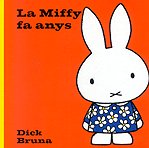 L'ANIVERSARI D'EN MIFFY, de BRUNA | portada del libro