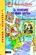 El somriure de Mona Ratisa, de Stilton | portada del libro