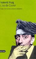 L'OS DE CUVIER, de Puig Mas | portada del libro