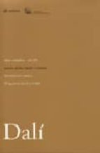 OBRA COMPLETA SALVADOR DALÍ VOL. III-PROSA, TEATRE, CINEMA I POESIA, de Salvador Dalí | portada del libro