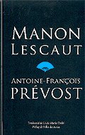 MANON LESCAUT, de TODO, LLUIS MARIA | portada del libro