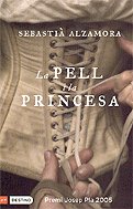LA PELL I LA PRINCESA, de Alzamora | portada del libro