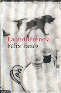 La indiferència, de Ibáñez Fanés | portada del libro