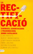 La rectificació, de Bassets | portada del libro