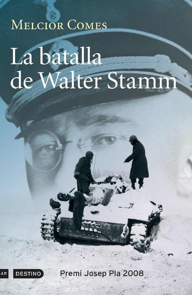 La batalla de Walter Stamm, de Comes, Melcior | portada del libro