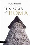 Història de Roma, de Montanelli | portada del libro