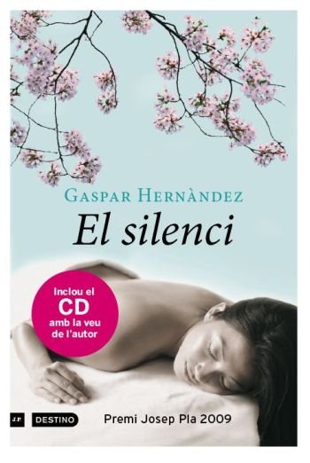 El silenci + CD, de Hernández, Gaspar | portada del libro
