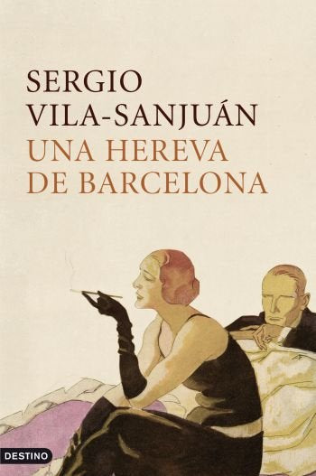 Una hereva de Barcelona, de Vila-Sanjuán Robert | portada del libro