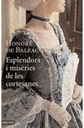 Esplendors i misèries de les cortesanes, de Balzac | portada del libro