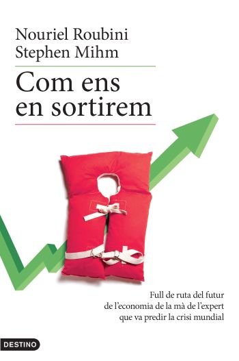 Com ens en sortirem, de Roubini | portada del libro