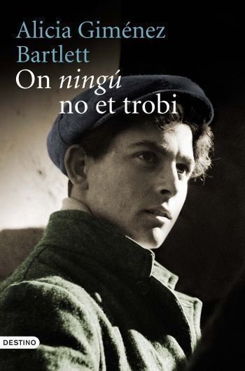 On ningú no et trobi, de Giménez Bartlett | portada del libro