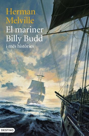 El mariner Billy Budd i més històries, de Melville, Herman | portada del libro