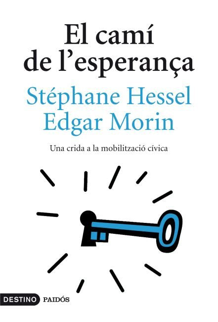 El camí de l'esperança, de Morin | portada del libro