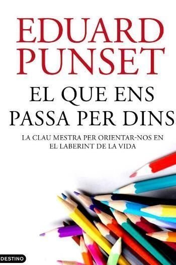 El que ens passa per dins, de Punset | portada del libro
