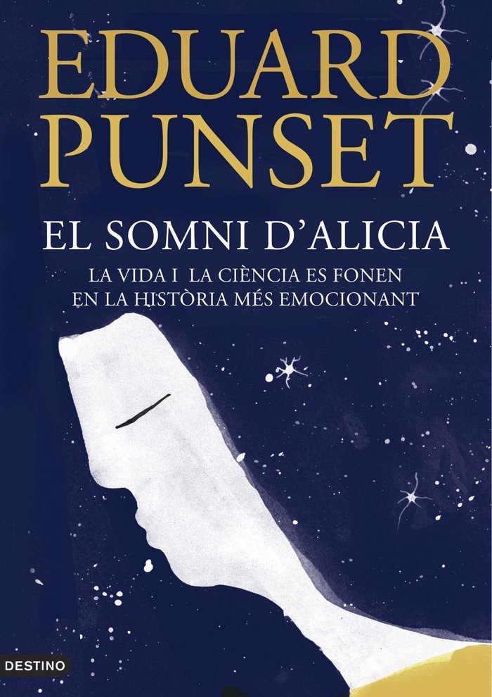 El somni d'Alicia, de Punset | portada del libro