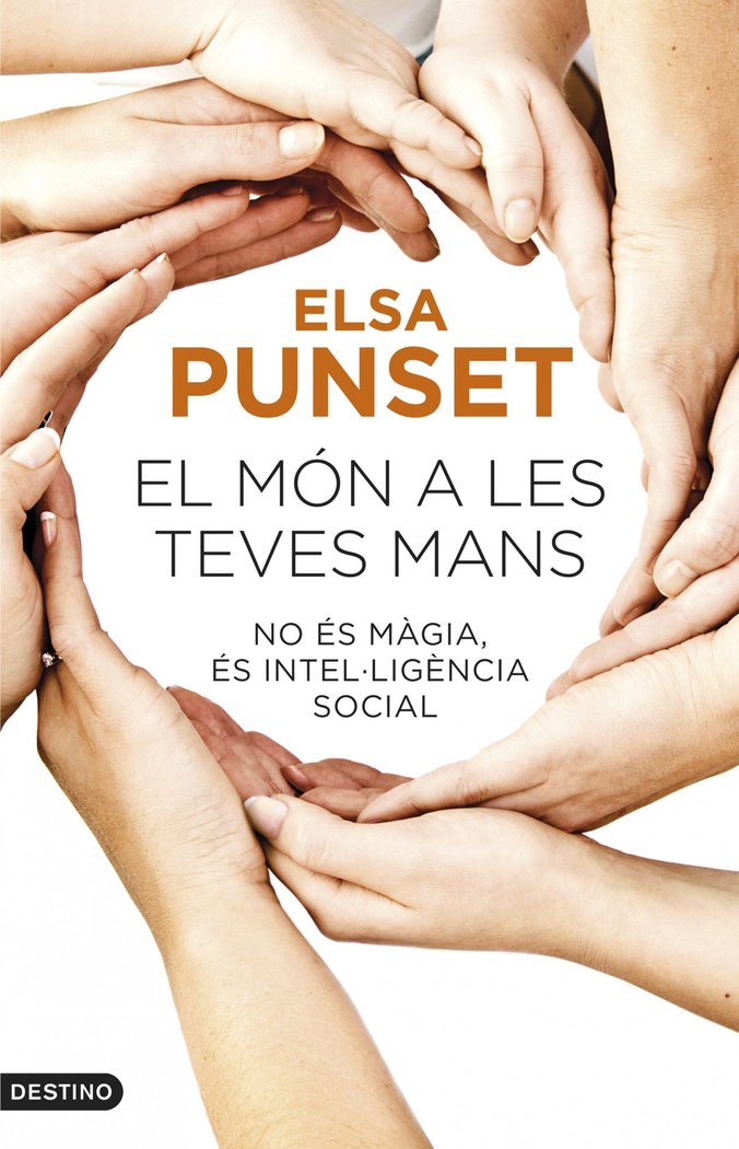 El món a les teves mans, de Punset | portada del libro