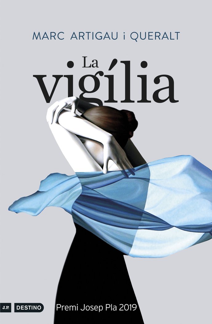 La vigília, de Artigau i Queralt | portada del libro