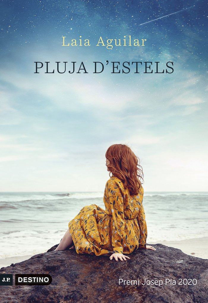 Pluja d'estels, de Aguilar Sariol, Laia | portada del libro