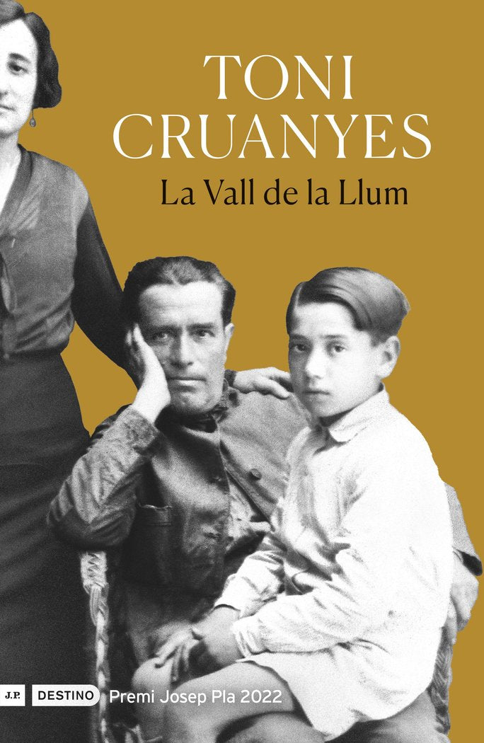 La Vall de la Llum, de CRUANYES, TONI | portada del libro