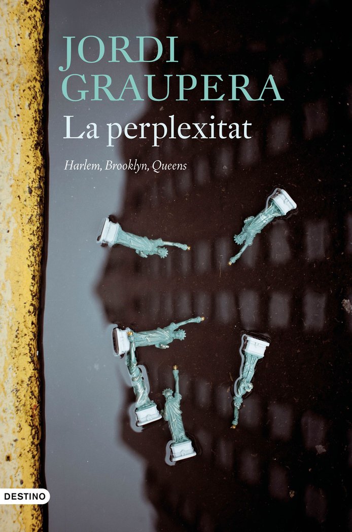 LA PERPLEXITAT, de GRAUPERA, JORDI | portada del libro