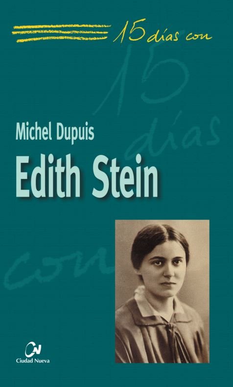 Edith Stein, de Dupuis, Michel | portada del libro