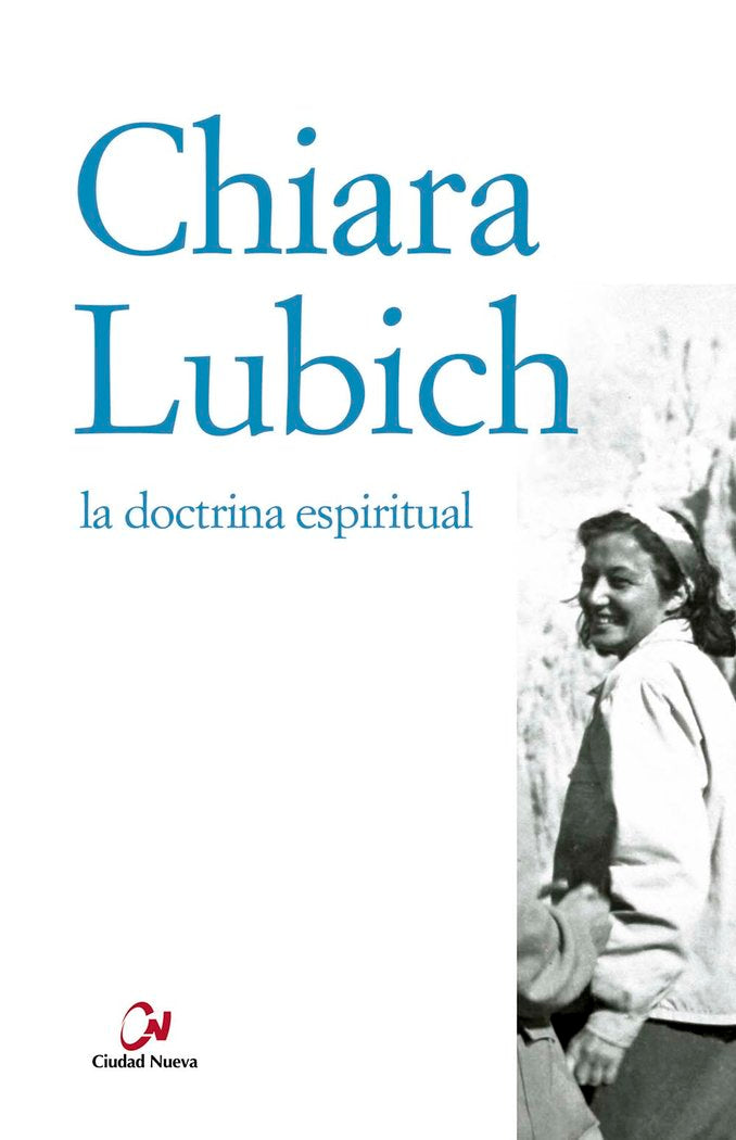 La doctrina espiritual, de Lubich, Chiara | portada del libro