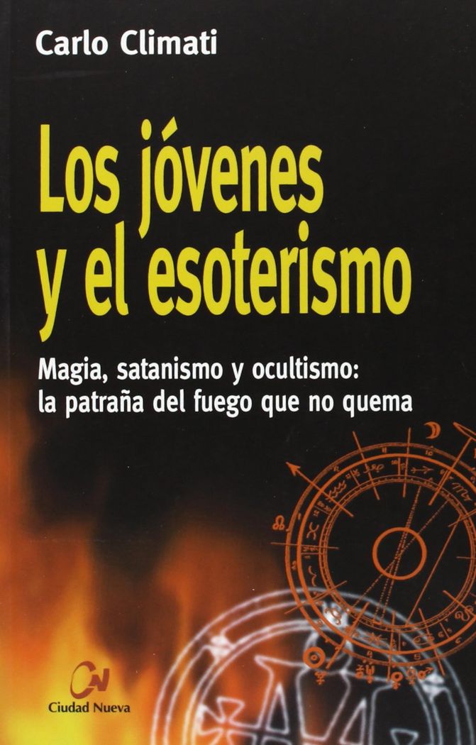 Los jóvenes y el esoterismo, de Climati, Carlo | portada del libro