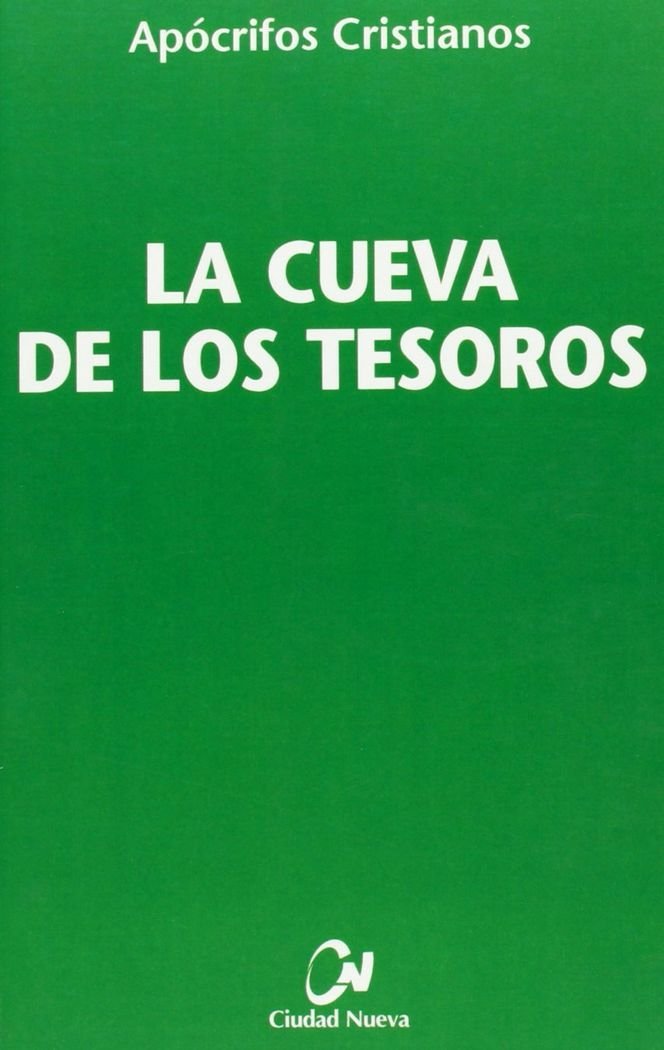 La cueva de los tesoros, de Anónimo | portada del libro