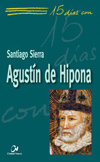 Agustín de Hipona, de Sierra | portada del libro
