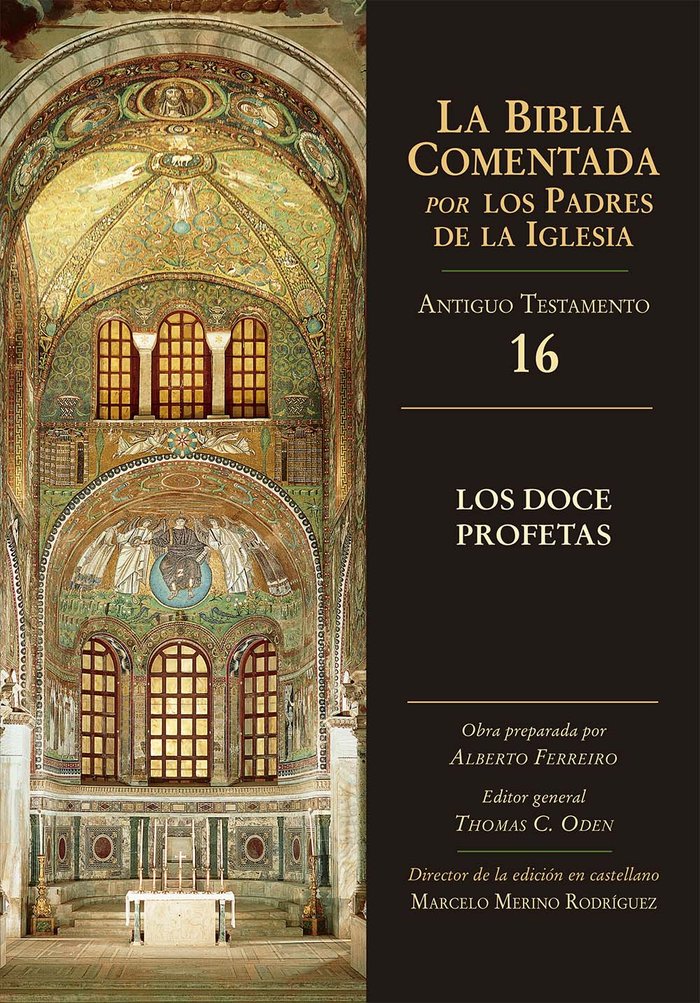 Los doce profetas, de Ferreiro, A. | portada del libro