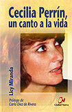 Cecilia Perrín, un canto a la vida, de Miranda, Licy | portada del libro