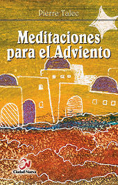 Meditaciones para el Adviento, de Talec, Pierre | portada del libro