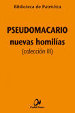 Nuevas homilías (Colección III), de Pseudo-Macario | portada del libro