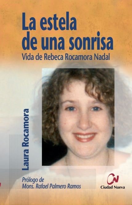 La estela de una sonrisa, de Rocamora, Laura | portada del libro