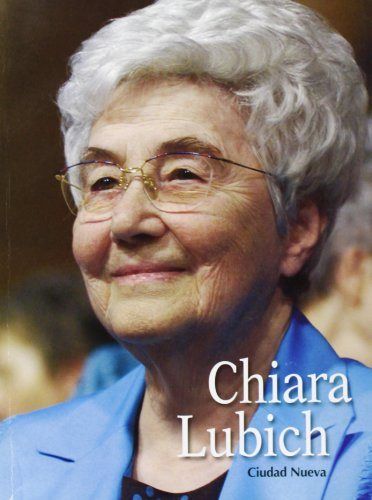 Chiara Lubich, de Varios autores | portada del libro