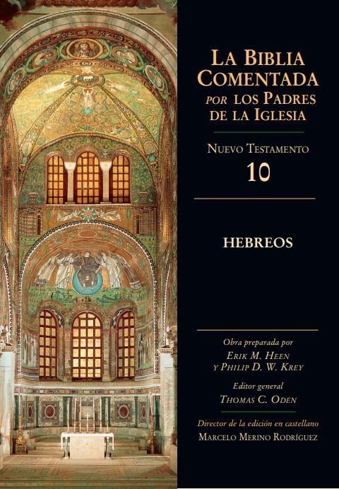 Hebreos, de Heen, E. | portada del libro