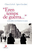 Eren temps de guerra, de Lubich - Giordani | portada del libro