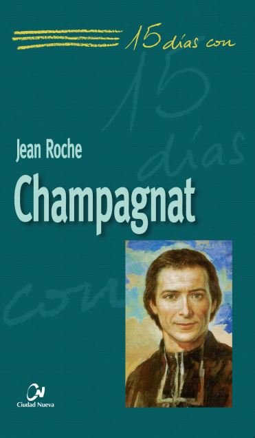 Champagnat, de Roche, Jean | portada del libro
