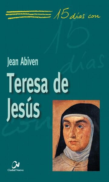 Teresa de Jesús, de Abiven | portada del libro