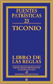 Libro de las reglas, de Ticonio | portada del libro