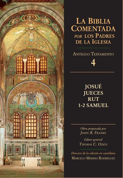 Josué, Jueces, Rut, 1-2 Samuel, de Varios autores | portada del libro